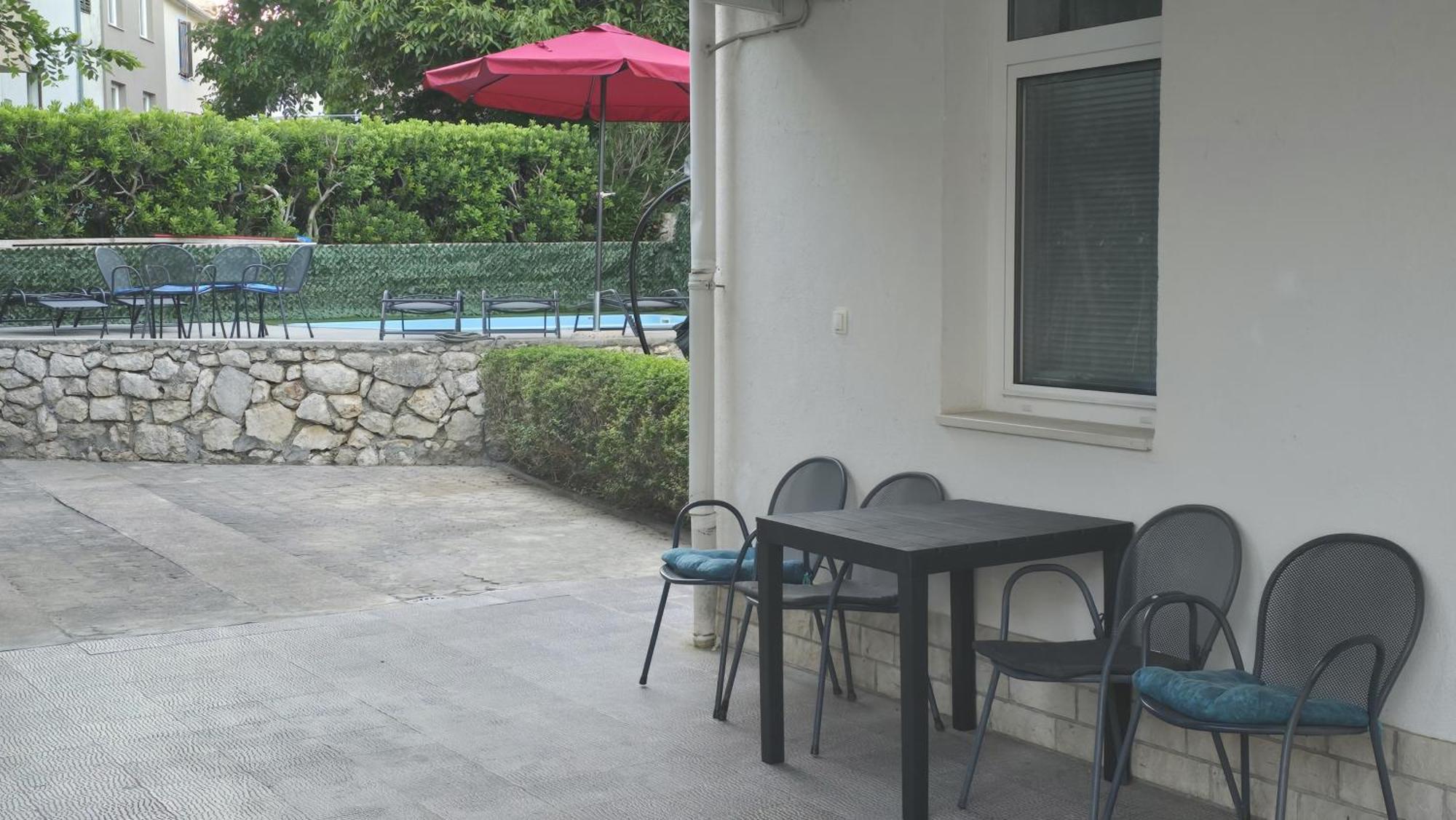 Enigma Apartments - In Center Novalja Room photo