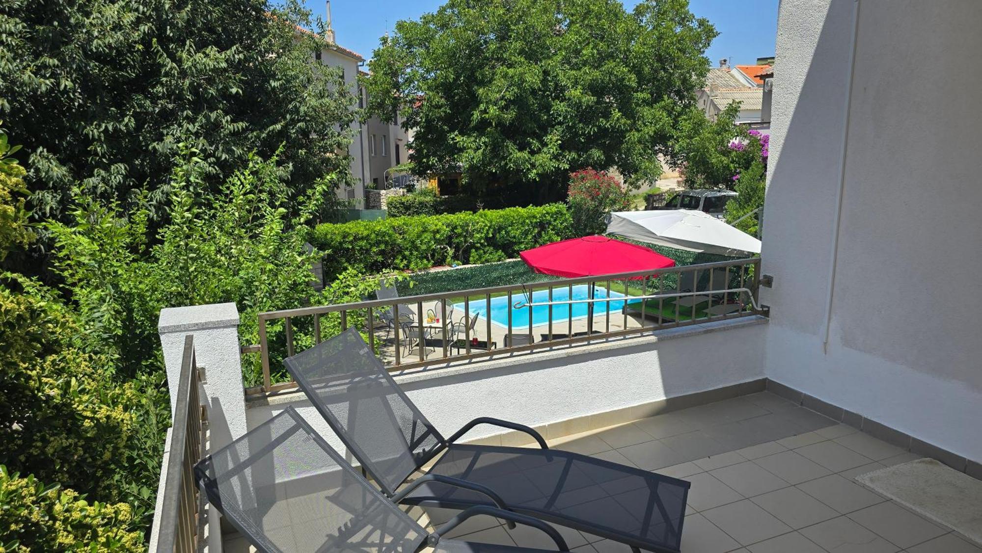 Enigma Apartments - In Center Novalja Room photo
