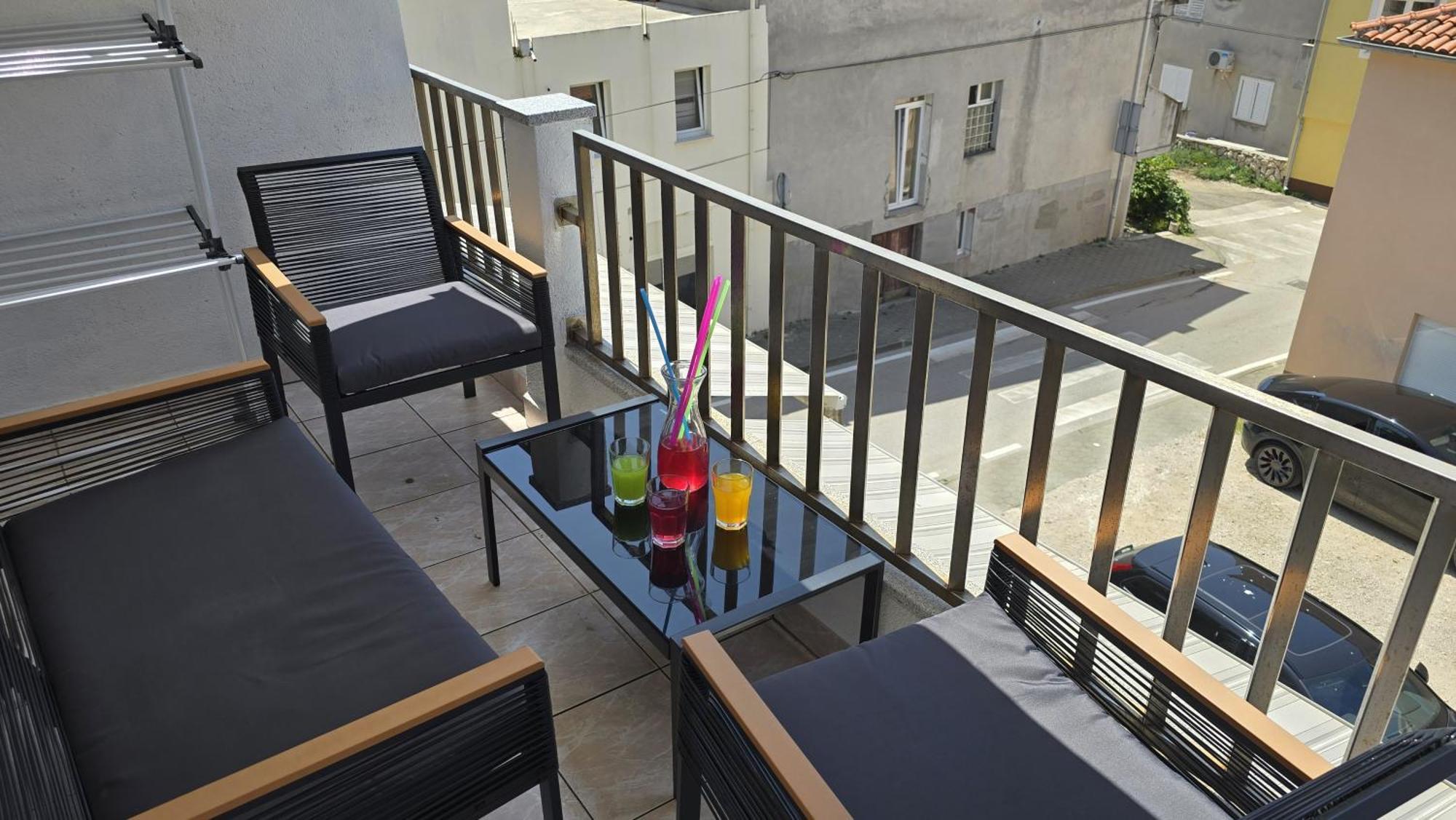 Enigma Apartments - In Center Novalja Room photo