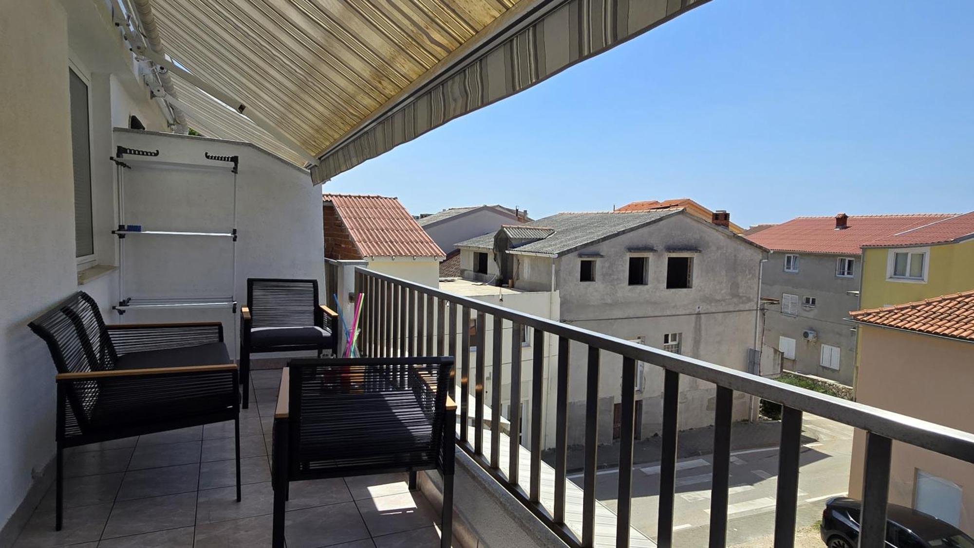 Enigma Apartments - In Center Novalja Room photo